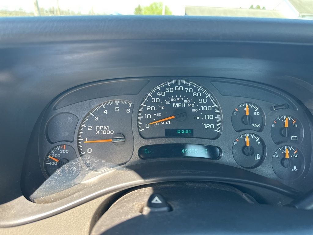 2003 GMC Sierra 2500HD Work Truck