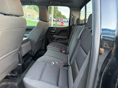 2018 GMC Sierra 1500 SLE
