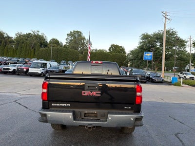2018 GMC Sierra 1500 SLE