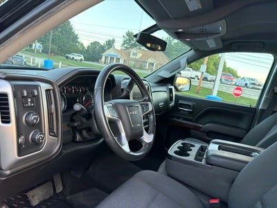 2018 GMC Sierra 1500 SLE