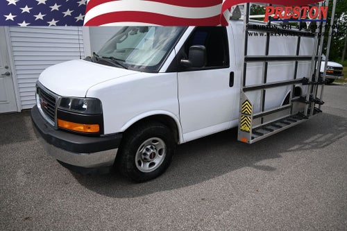 2021 GMC Savana 2500 Work Van