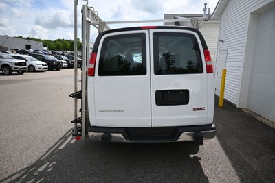 2021 GMC Savana 2500 Work Van