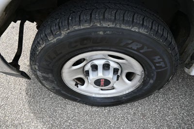 2021 GMC Savana 2500 Work Van