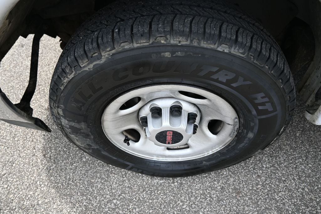 2021 GMC Savana 2500 Work Van