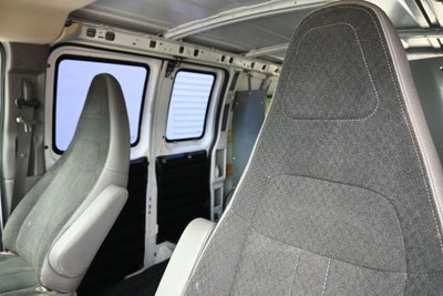 2021 GMC Savana 2500 Work Van