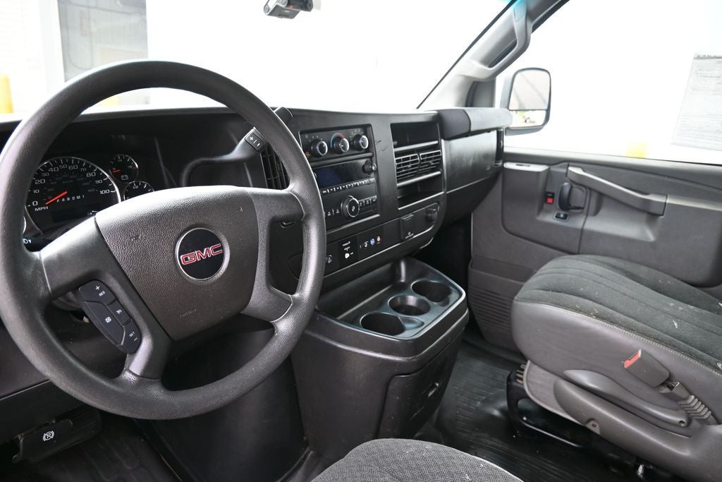 2021 GMC Savana 2500 Work Van