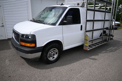 2021 GMC Savana 2500 Work Van