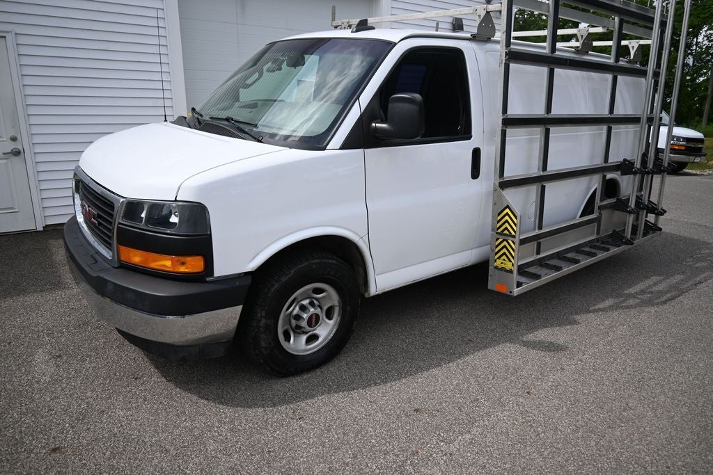 2021 GMC Savana 2500 Work Van