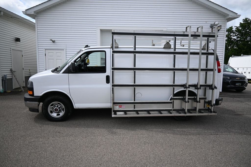 2021 GMC Savana 2500 Work Van