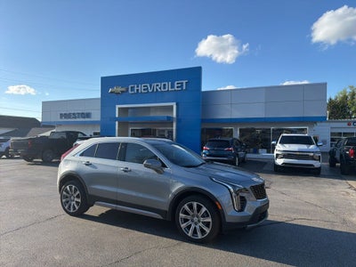 2023 Cadillac XT4 Premium Luxury