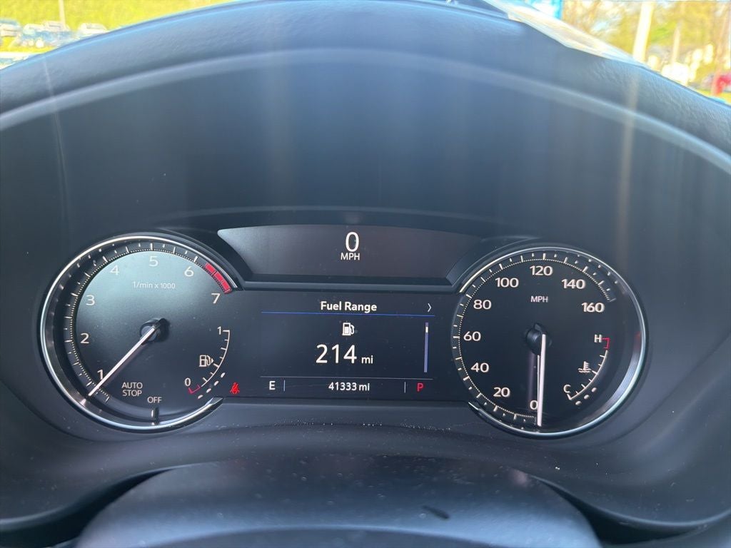 2023 Cadillac XT4 Premium Luxury