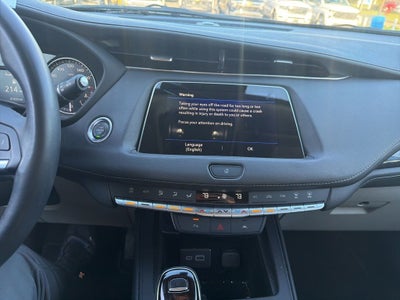 2023 Cadillac XT4 Premium Luxury