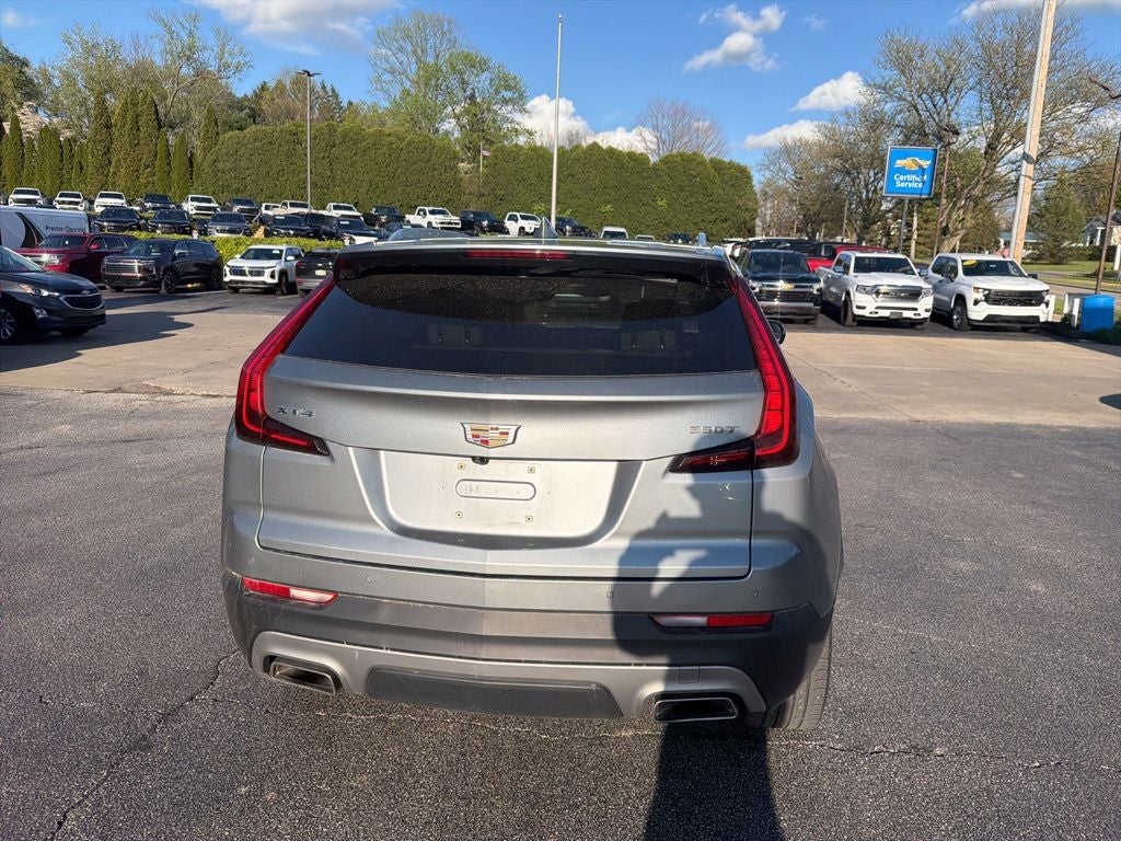 2023 Cadillac XT4 Premium Luxury