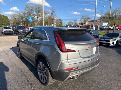 2023 Cadillac XT4 Premium Luxury