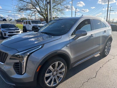 2023 Cadillac XT4 Premium Luxury