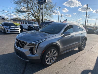 2023 Cadillac XT4 Premium Luxury