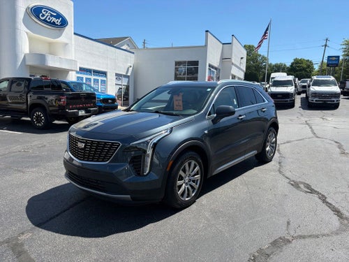 2019 Cadillac XT4 Premium Luxury