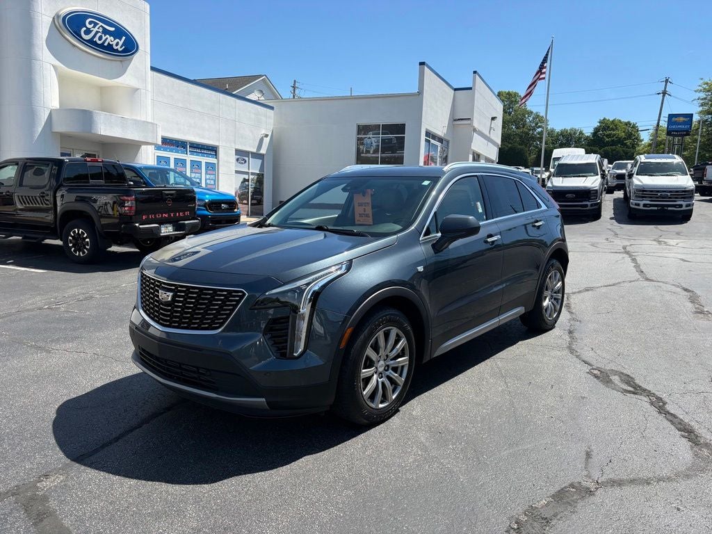 2019 Cadillac XT4 Premium Luxury