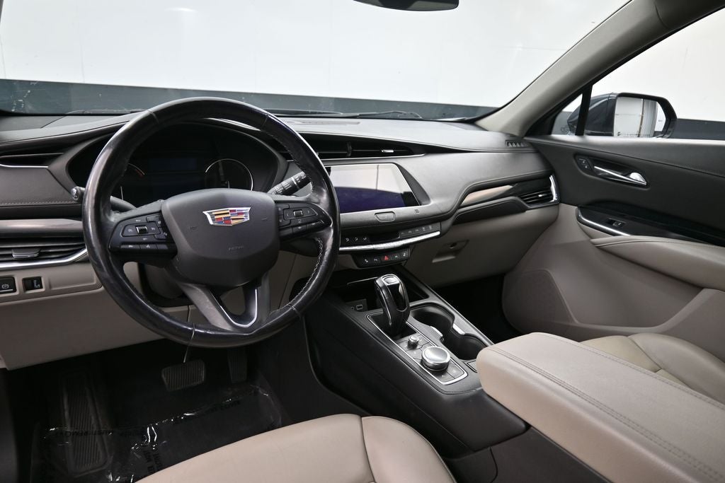 2019 Cadillac XT4 Premium Luxury
