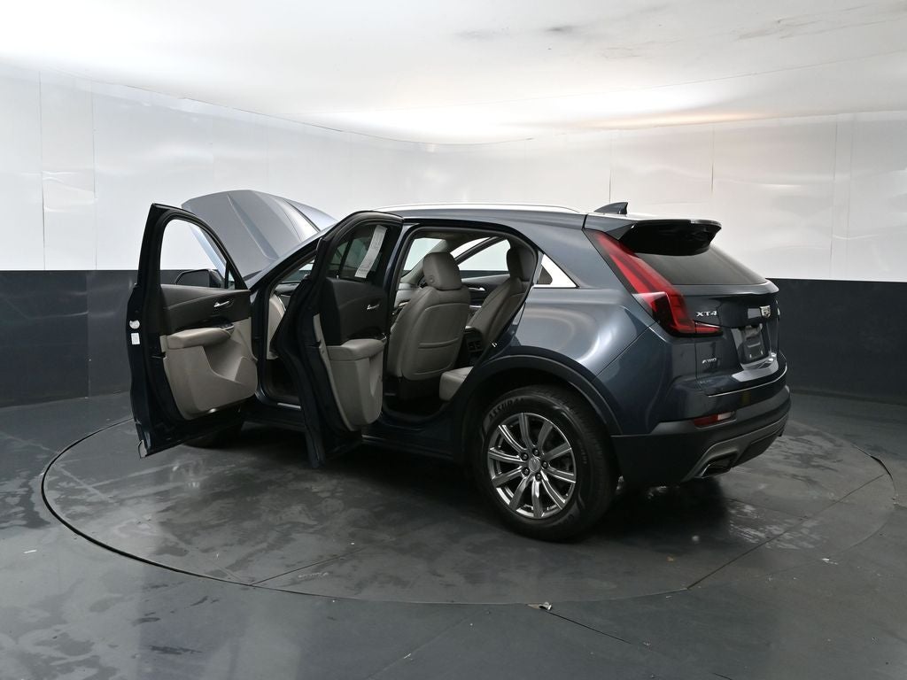 2019 Cadillac XT4 Premium Luxury