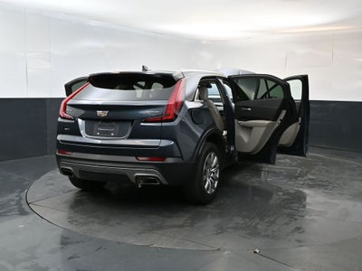 2019 Cadillac XT4 Premium Luxury