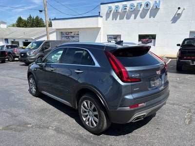 2019 Cadillac XT4 Premium Luxury