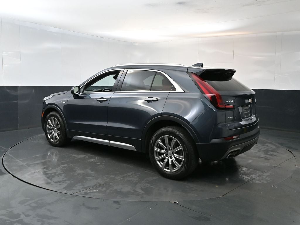 2019 Cadillac XT4 Premium Luxury