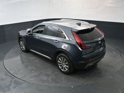 2019 Cadillac XT4 Premium Luxury