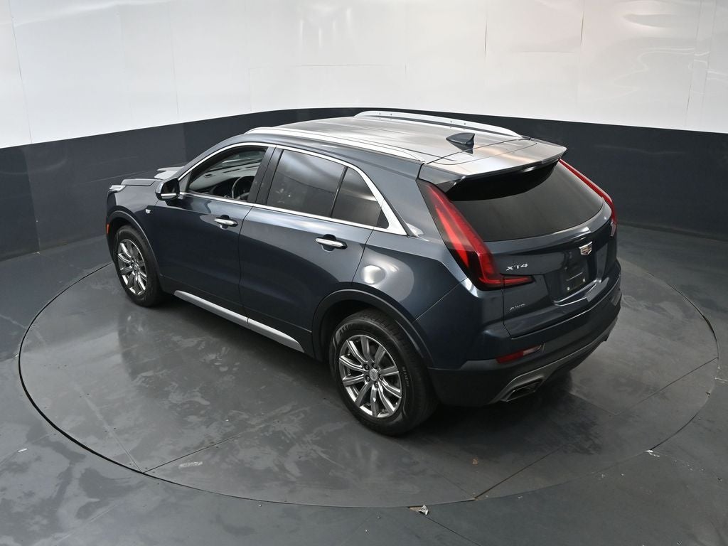 2019 Cadillac XT4 Premium Luxury
