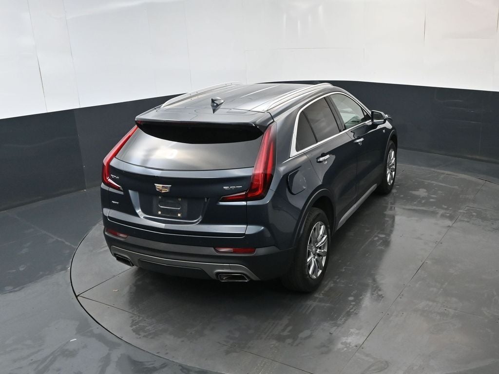 2019 Cadillac XT4 Premium Luxury