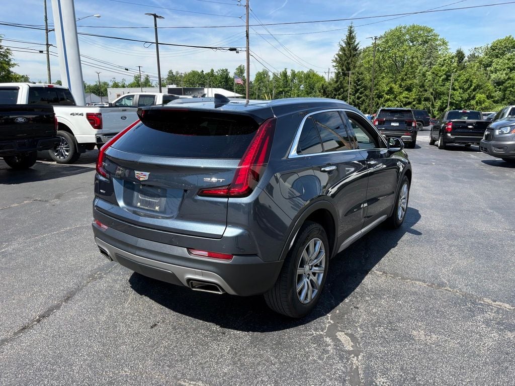 2019 Cadillac XT4 Premium Luxury