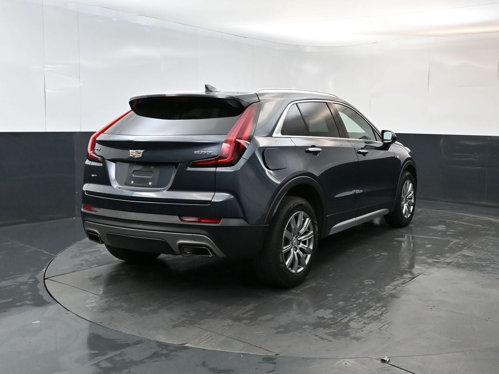 2019 Cadillac XT4 Premium Luxury