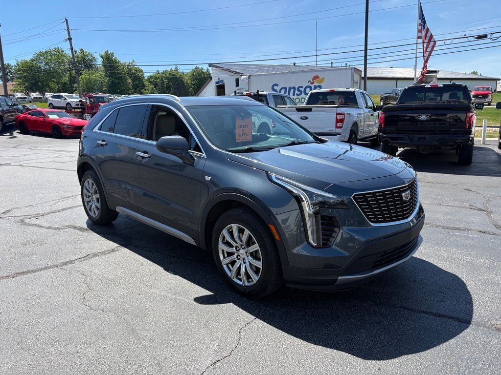 2019 Cadillac XT4 Premium Luxury