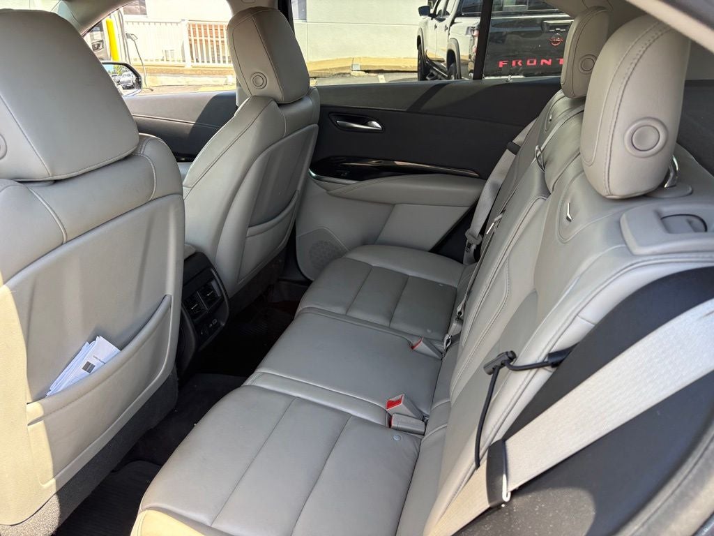 2019 Cadillac XT4 Premium Luxury