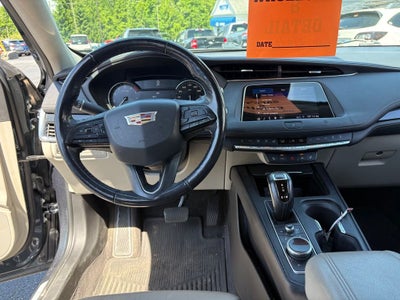 2019 Cadillac XT4 Premium Luxury