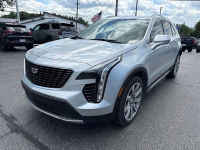 2020 Cadillac XT4 Premium Luxury