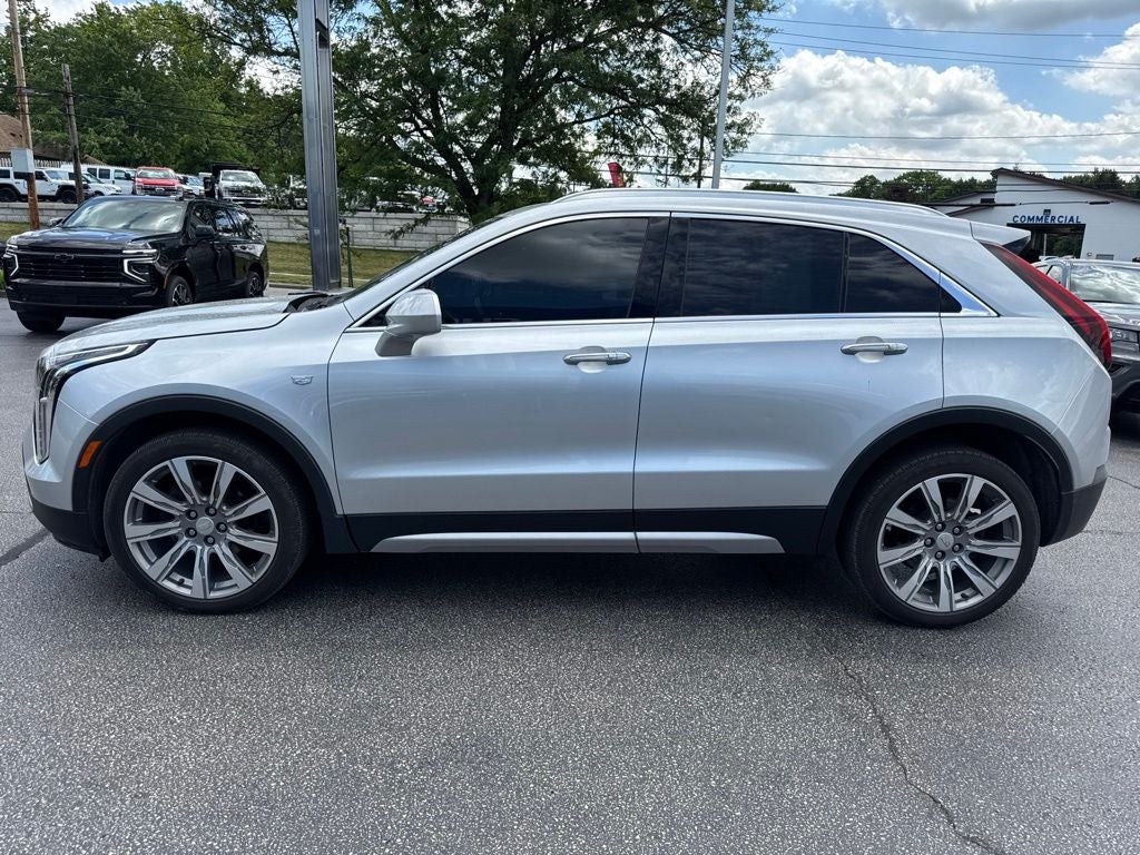 2020 Cadillac XT4 Premium Luxury