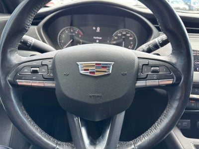 2020 Cadillac XT4 Premium Luxury
