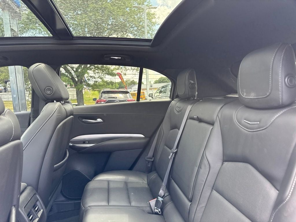 2020 Cadillac XT4 Premium Luxury