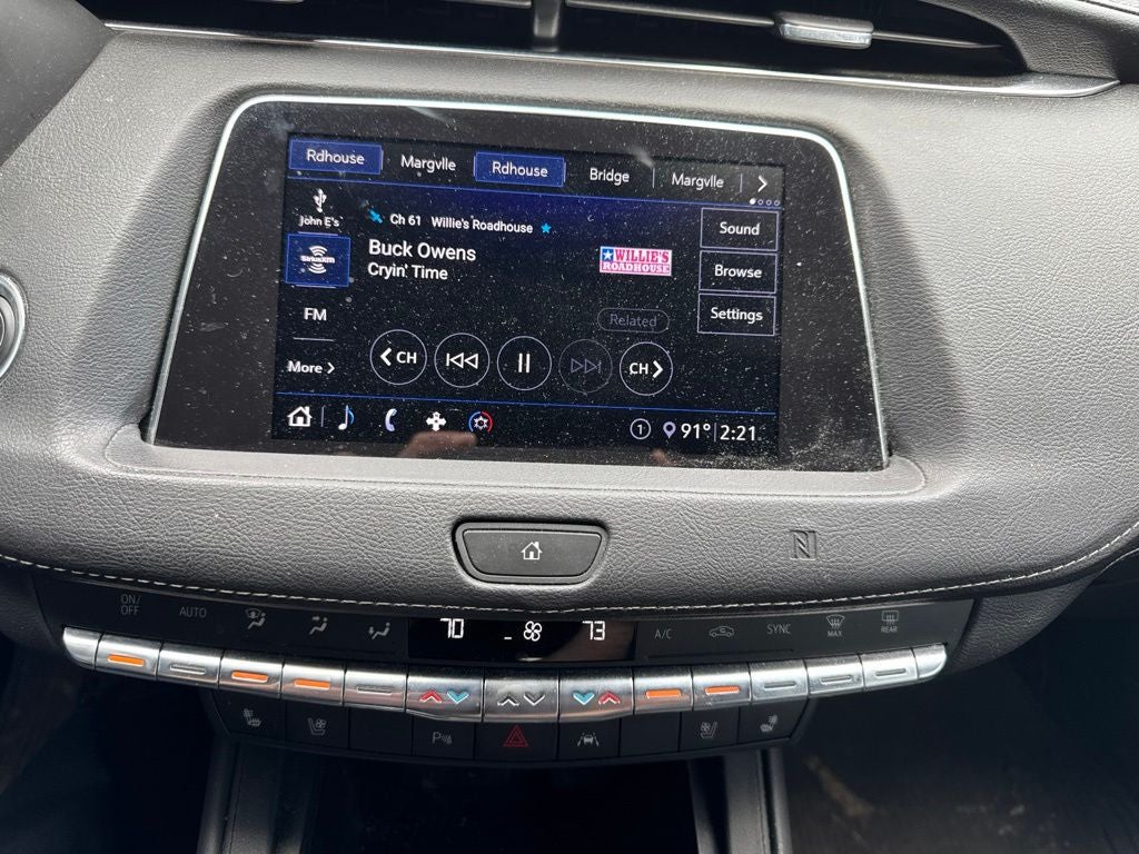 2020 Cadillac XT4 Premium Luxury