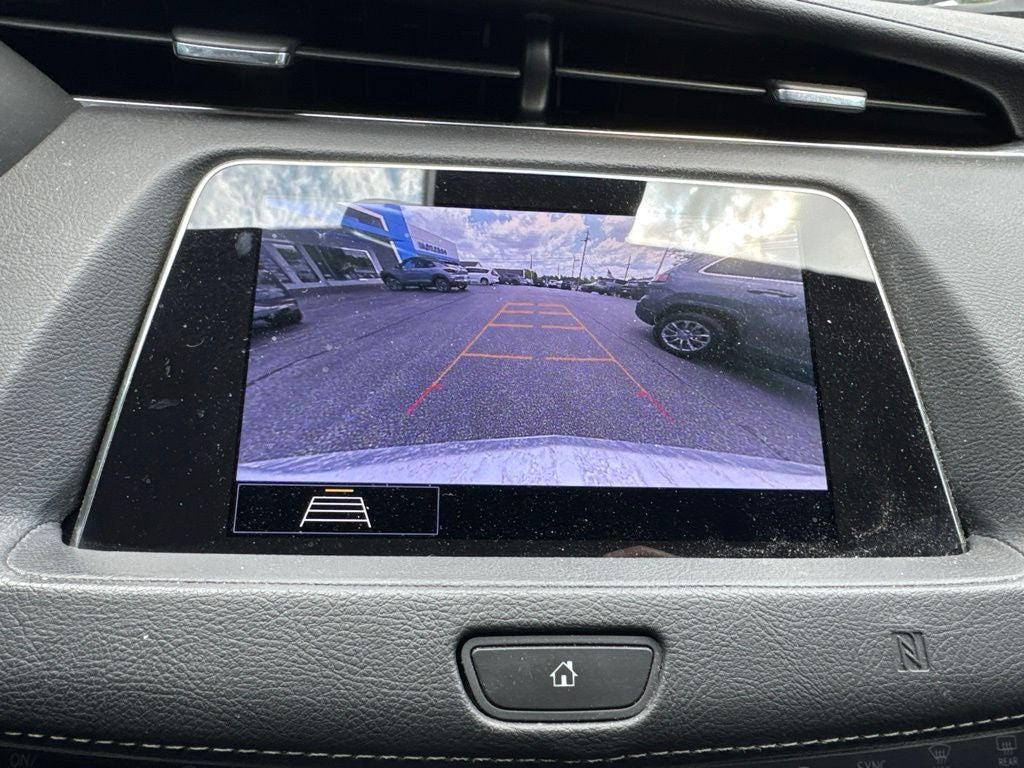 2020 Cadillac XT4 Premium Luxury