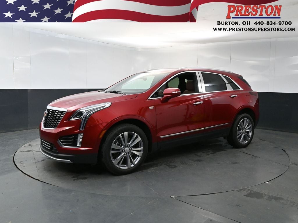 2024 Cadillac XT5 Premium Luxury