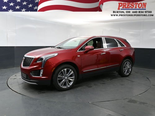 2024 Cadillac XT5 Premium Luxury