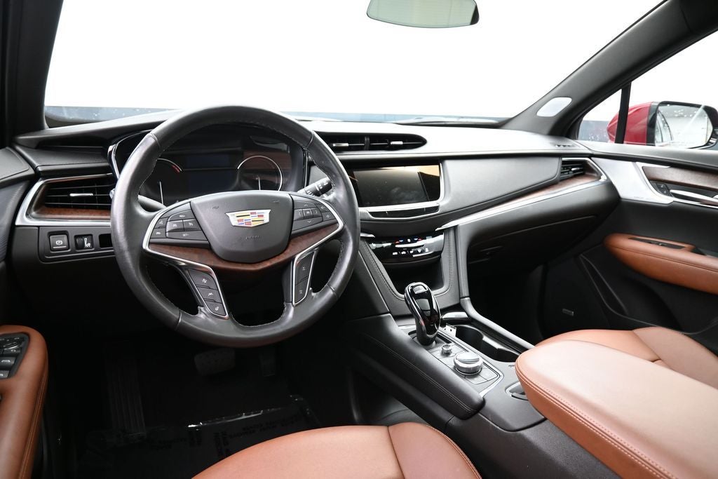 2024 Cadillac XT5 Premium Luxury
