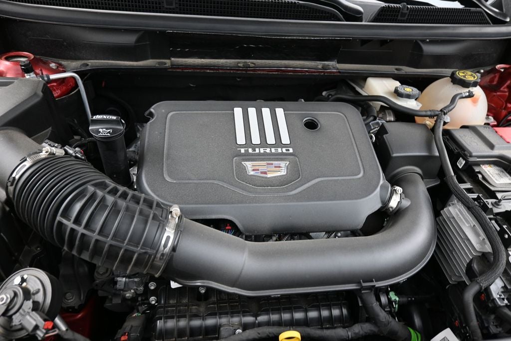 2024 Cadillac XT5 Premium Luxury