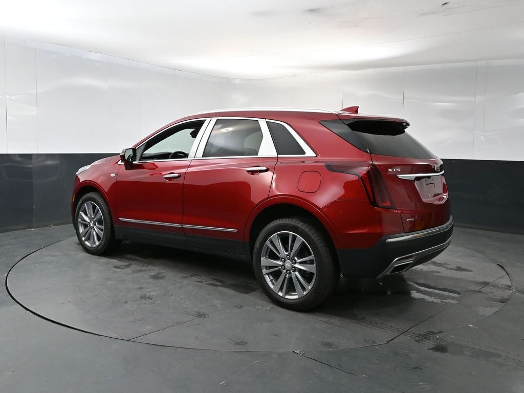 2024 Cadillac XT5 Premium Luxury