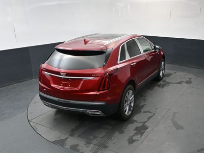 2024 Cadillac XT5 Premium Luxury