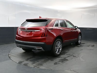 2024 Cadillac XT5 Premium Luxury