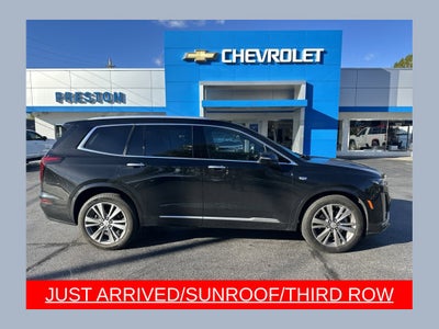 2024 Cadillac XT6 Premium Luxury