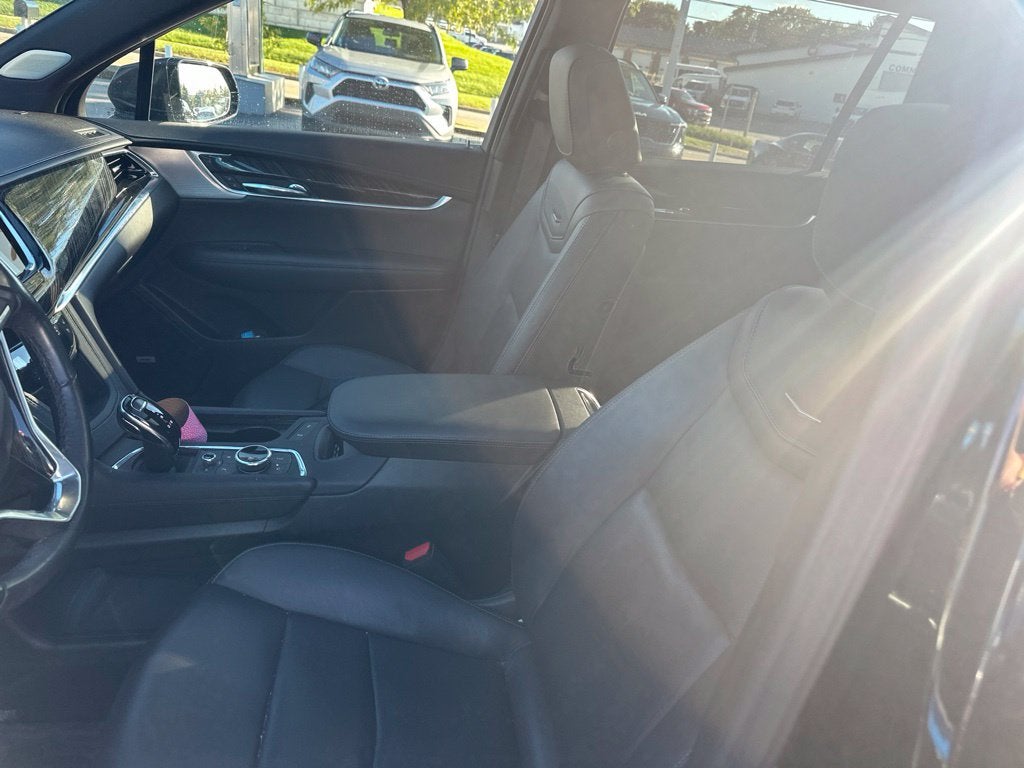 2024 Cadillac XT6 Premium Luxury